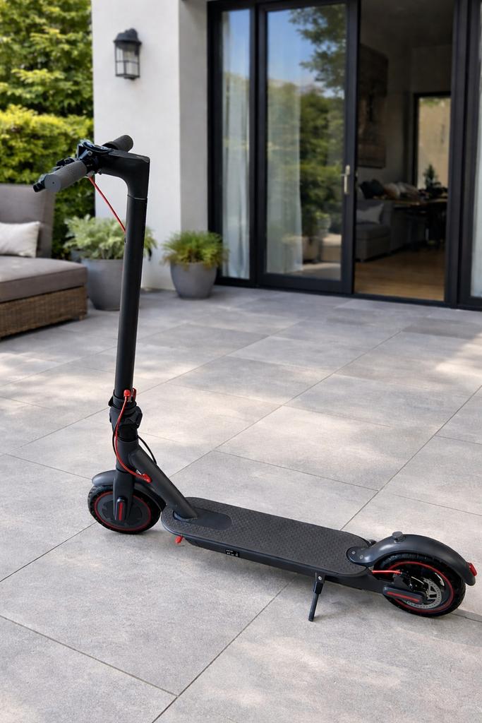 Nieuwe elektrische step, Ophalen of Verzenden, Zo goed als nieuw, Elektrische step (E-scooter)