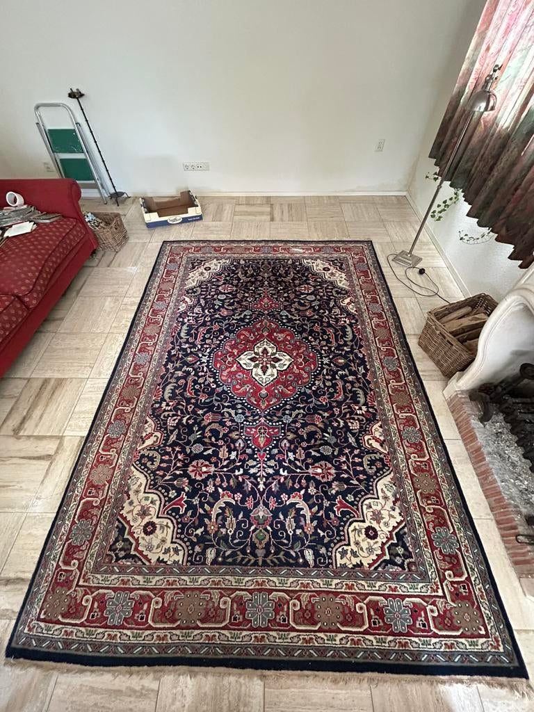 Oosters tapijt, Huis en Inrichting, Stoffering | Tapijten en Kleden, Ophalen, Gebruikt, 200 cm of meer, 200 cm of meer