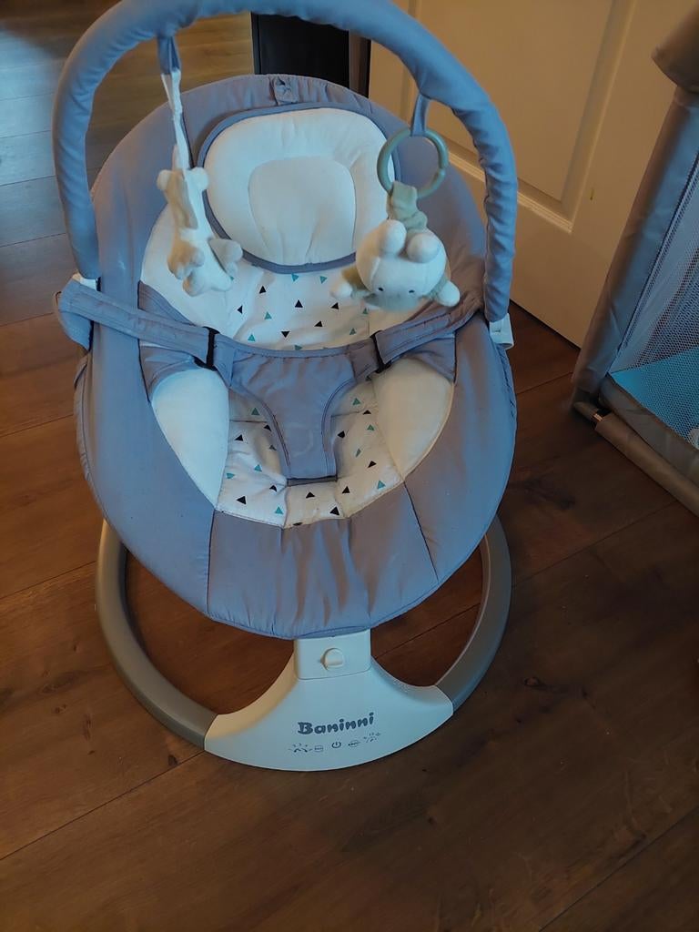 Baby wippertje, Kinderen en Baby's, Wipstoeltjes, Ophalen