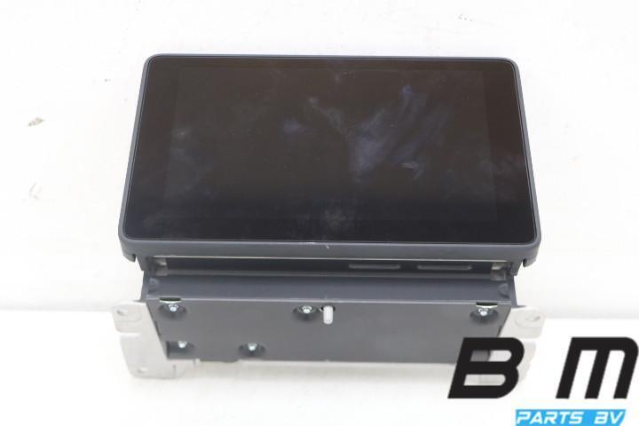 MMI display Audi A4 8W 8W0919604A, Gebruikt