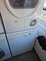 Siemens Witgoed Set: Wasmachine, Droger, Vaatwasser, Ophalen, Gebruikt, Minder dan 85 cm, 1200 tot 1600 toeren