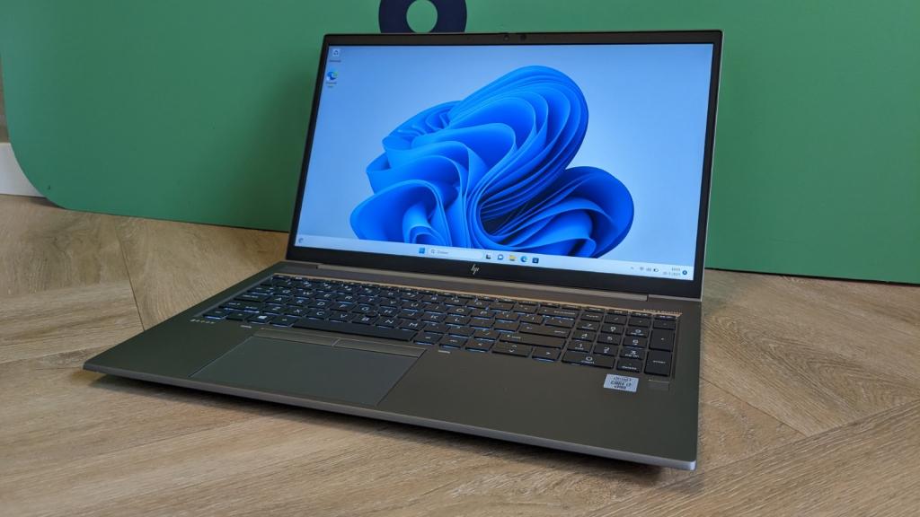 HP ZBook FireFly 15 G8 - Core i7 / 32GB / 512GB / Nvidia, Niet ingevuld, Gebruikt, Met videokaart, Niet ingevuld