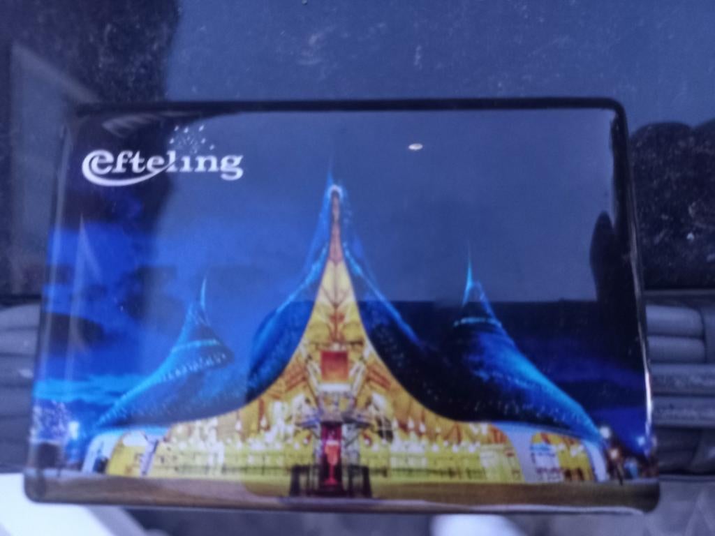 Efteling Magneet - Droomvlucht, Ophalen of Verzenden, Zo goed als nieuw, Overige typen