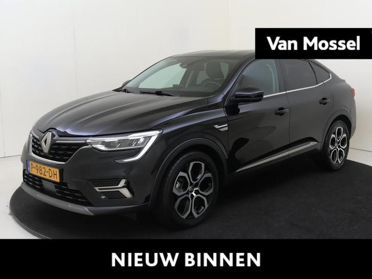 Renault Arkana 1.6 E-Tech Hybrid 145 Intens | Pack winter |, Auto's, Renault, Bedrijf, Te koop, Arkana, ABS, Achteruitrijcamera
