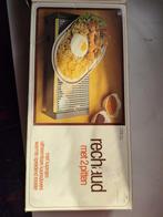 Retro Vintage rechaud warmhoudplaat, Ophalen of Verzenden, Huis en Inrichting