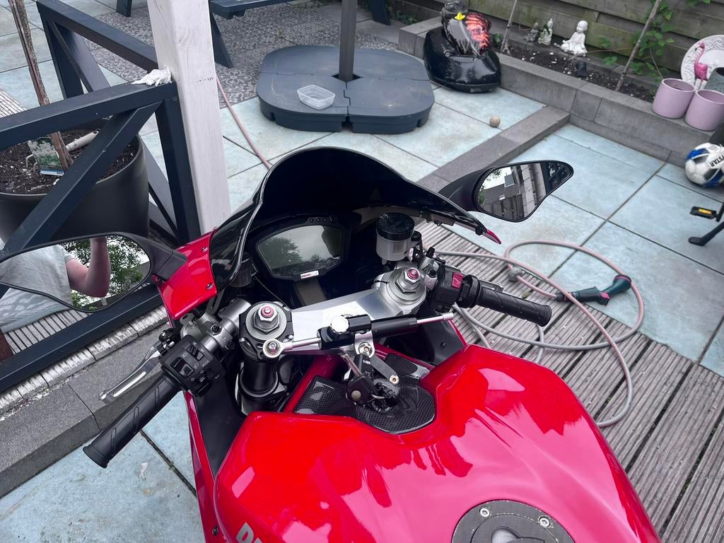 Te koop ducati 848 termignoni, 2 cilinders, Sportuitlaat, Motorrijbewijs A, 848 cc