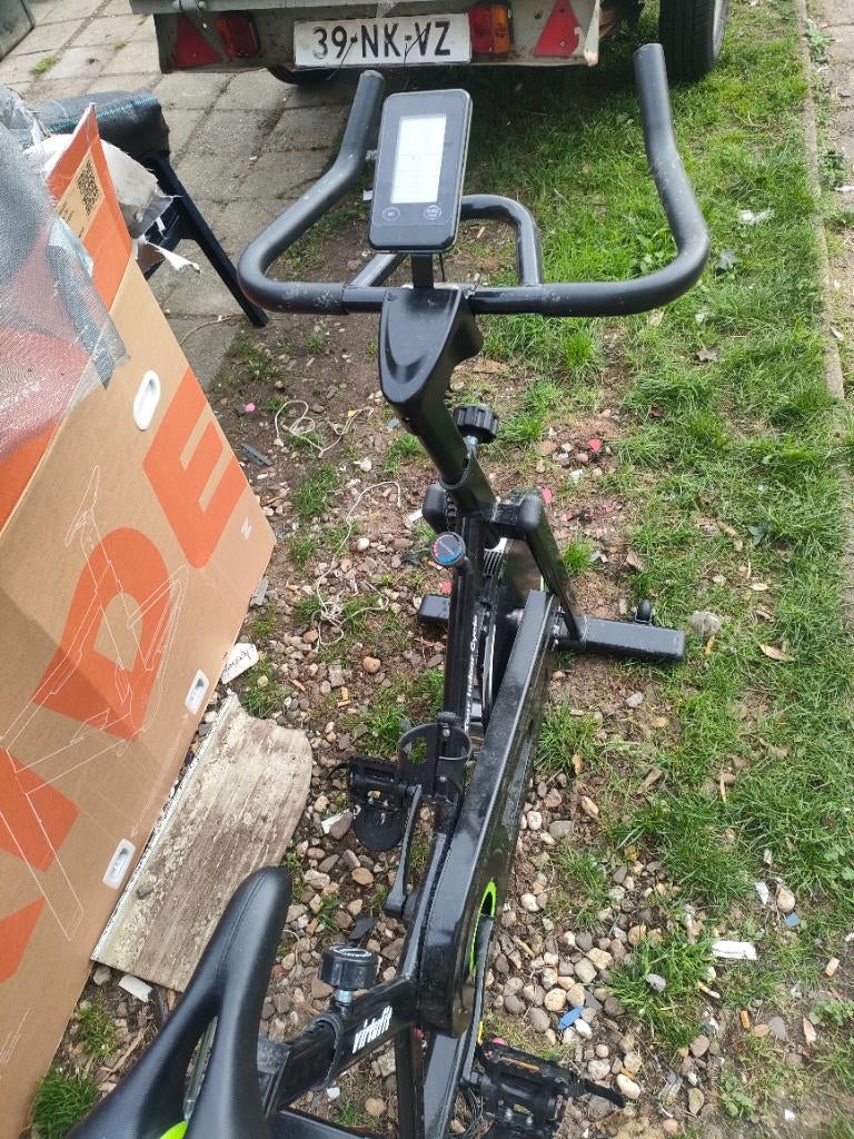 Virtufit crosstrainer, Ophalen of Verzenden, Zo goed als nieuw, Crosstrainer