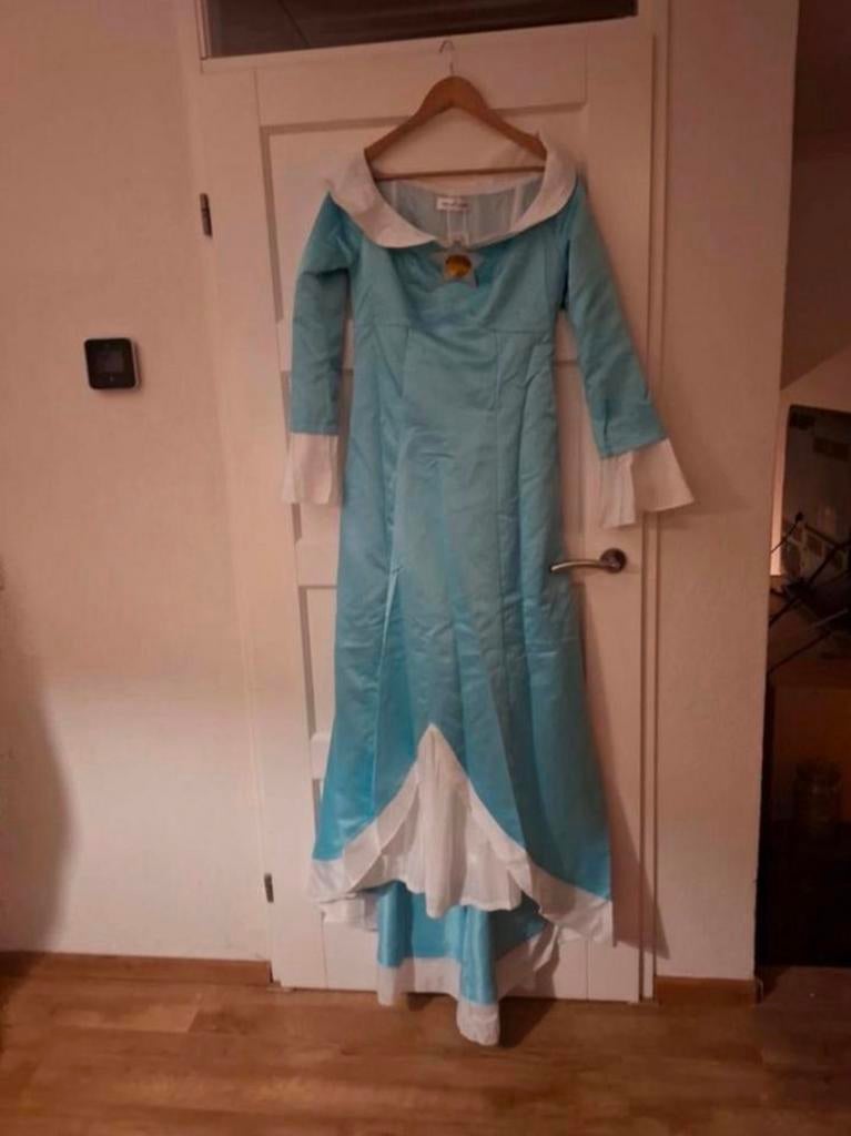 Rosalina Cosplay - Jurk Maat L - Nieuwstaat, Hobby en Vrije tijd, Kostuums, Theaterbenodigdheden en LARP, Ophalen of Verzenden