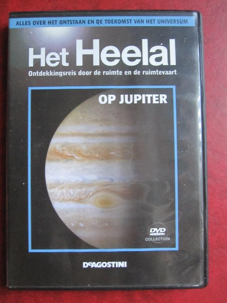 Het Heelal Op Jupiter, Alle leeftijden, Ophalen of Verzenden, Zo goed als nieuw, Wetenschap of Techniek