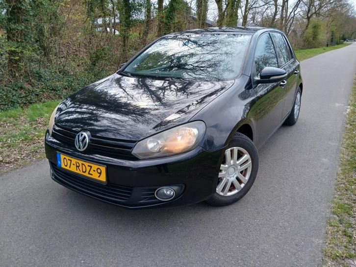 Volkswagen Golf 1.4 TSI Trendline | Airco + Cruise |, Auto's, Volkswagen, Bedrijf, Te koop, Golf, ABS, Achteruitrijcamera, Airbags