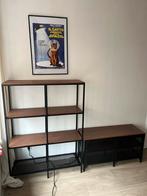 Fjallbo ikea tv meubel en open kast, Huis en Inrichting, Kasten | Televisiemeubels, Ophalen, Zo goed als nieuw, 25 tot 50 cm, Minder dan 100 cm