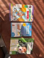 Vakantie Puzzelboeken & Woordzoeker (3 stuks), Ophalen, Gebruikt, Puzzelboek