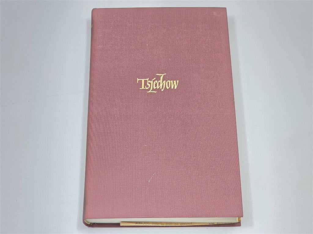 Tsjechow Verzamelde Werken 6 — Russische Bibliotheek 1955, Boeken, Ophalen of Verzenden, Gelezen