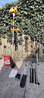 Stiga SMT 226 5-in-1 Multitool Benzine, Ophalen, Gebruikt, Benzine, Stiga