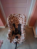 Maxi-Cosi Axiss autostoel - Panterprint, 9 t/m 18 kg, Verstelbare rugleuning, Ophalen of Verzenden, Maxi-Cosi