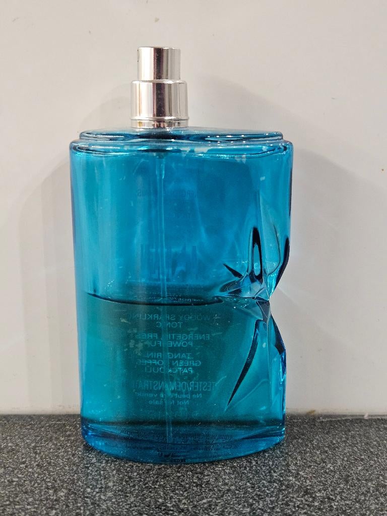 Thierry Mugler A*men Sunessence 100 ml (half vol), Gebruikt, Ophalen of Verzenden, Nvt, Nvt