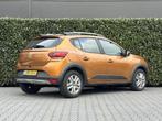 Dacia Sandero Stepway 1.0 TCe 90 COMFORT AUTOMAAT, HOGE INST, Stof, Zwart, Bedrijf, 91 pk