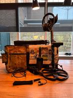 Nokta simplex +, Hobby en Vrije tijd, Metaaldetectors, 30 cm of minder, Ophalen, Overige merken, Gebruikt
