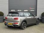 Mini Mini Clubman 2.0 Cooper S JCW | Navigatie | Harmon Kard, Auto's, Mini, 1998 cc, Gebruikt, Leder en Stof, Zilver of Grijs