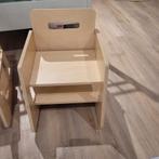 Manis-h Stoel Naturel, Ophalen, Zo goed als nieuw, Hout