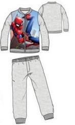 Spiderman Joggingpak - Grijs/Grijs - Maat 98, Overige typen, Nieuw, Ophalen of Verzenden, Spiderman