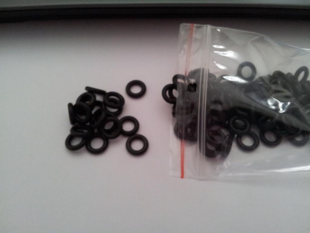 Bandjes Dinky Toys 10 mm zwart glad, Hobby en Vrije tijd, Modelauto's | 1:43, Verzenden, Nieuw, Auto, Dinky Toys