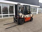 Nissan UGJ 02 A 30 U 3000kg 3 Ton Heftruck, 3000 tot 4000 kg, Ophalen, LPG, Heftruck