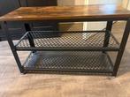 Schoenenkastje met metalen rooster, Huis en Inrichting, Kasten | Schoenenkasten, Ophalen of Verzenden, Gebruikt