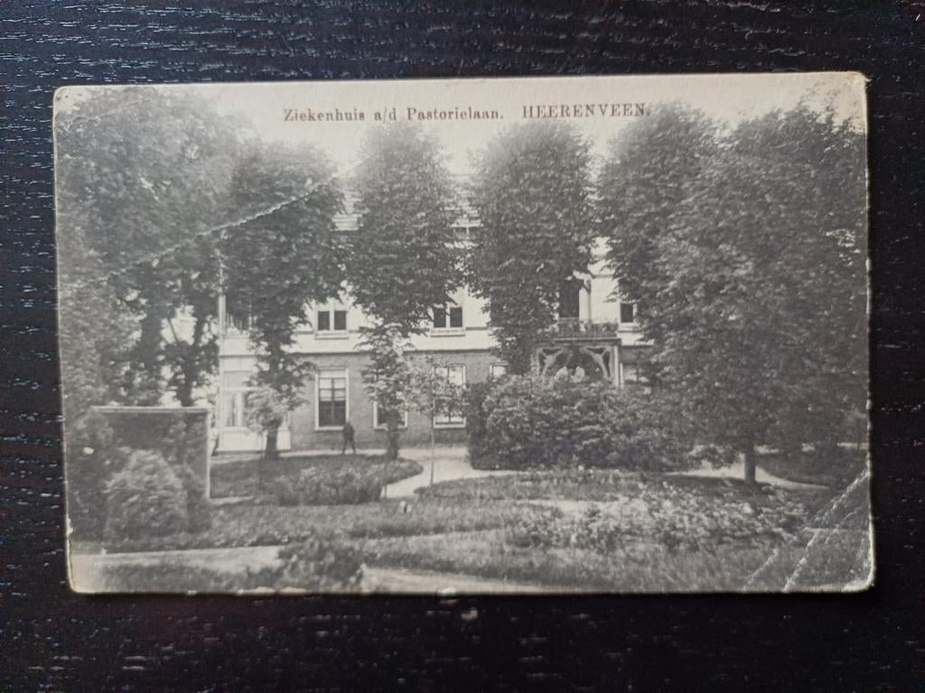 Heerenveen 1913, Ophalen of Verzenden, Voor 1920, Friesland