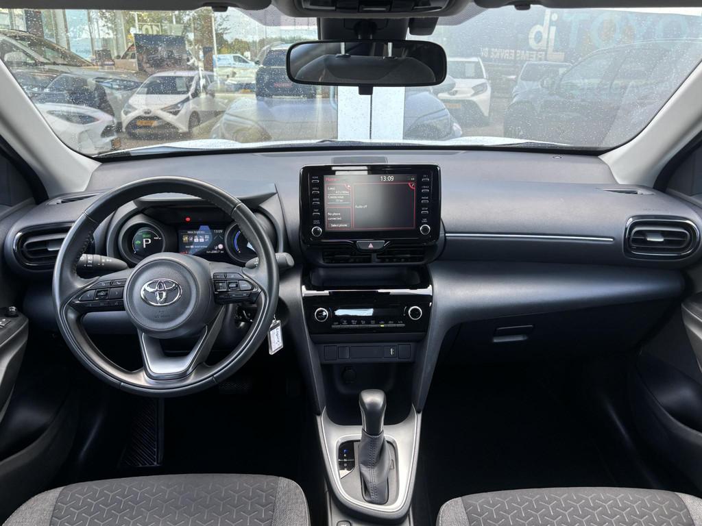 Toyota Yaris Cross 1.5 Hybrid Active | Apple Carplay/Android, Stof, Gebruikt, 116 pk, Bedrijf