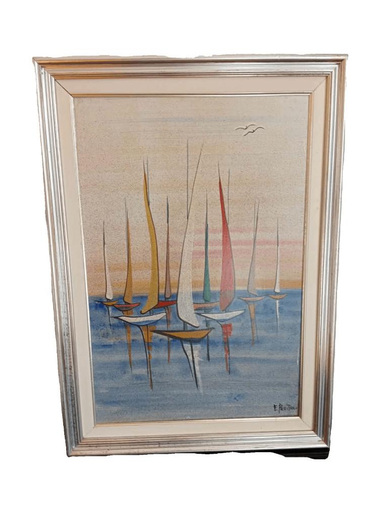 Schilderij, Ophalen of Verzenden