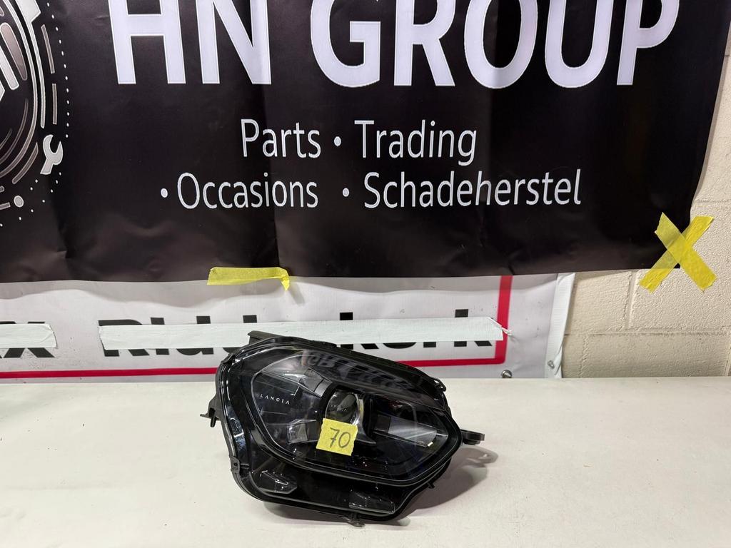 Lancia Ypsilon IV 2024 - lamp Full LED, Gebruikt, -, -, Ophalen of Verzenden