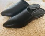 NIEUWE HUMANOID MUILTJES  (39), Slippers, Verzenden, Zwart, Nieuw