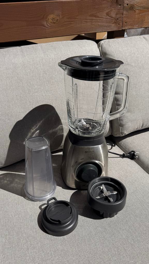 Philips ProBlend 6 blender met beker en deksel, Ophalen, Gebruikt, Blender