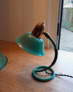 Bijzonder Art Deco lampje   tafellamp  schemerlamp, Ophalen of Verzenden