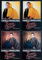 Gezocht Frans Bauer fanclubboekjes 1e jaargang 1996/1997, Verzamelen, Ophalen of Verzenden, Boek, Tijdschrift of Artikel
