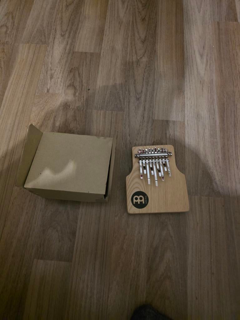 Meinl KA9-M Kalimba, Muziek en Instrumenten, Ophalen of Verzenden, Nieuw, Overige soorten