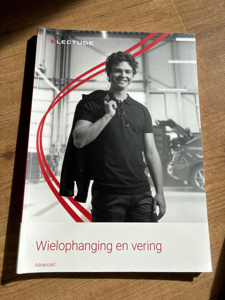 Electude Wielophanging en vering Advanced, Ophalen of Verzenden, Beta, Nieuw, Overige niveaus
