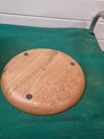 houten schaal met opstaande rand, Ophalen of Verzenden, 'T Olde Gre-j, Info@toldegrej.nl, Endepoelstraat 20f Didam