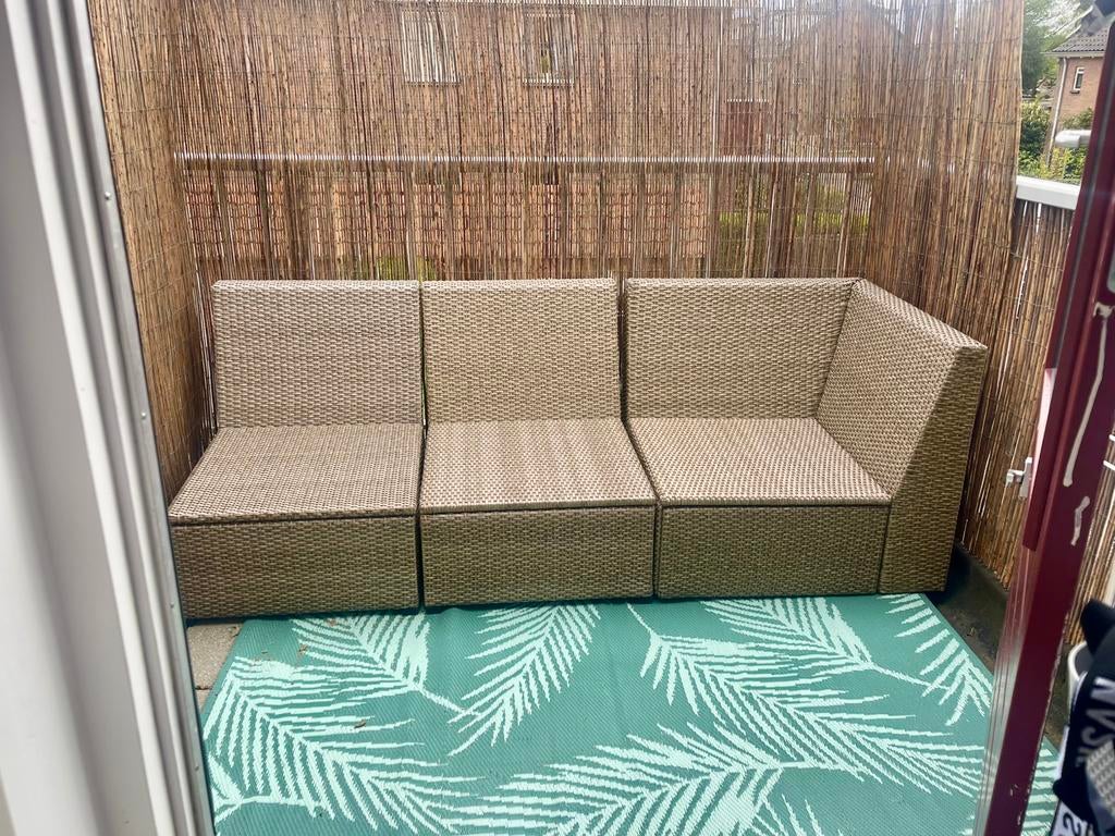 IKEA tuinset 4 delen mag weg voor kleine prijs, Tuin en Terras, Tuinbanken, Ophalen, Gebruikt, Kunststof