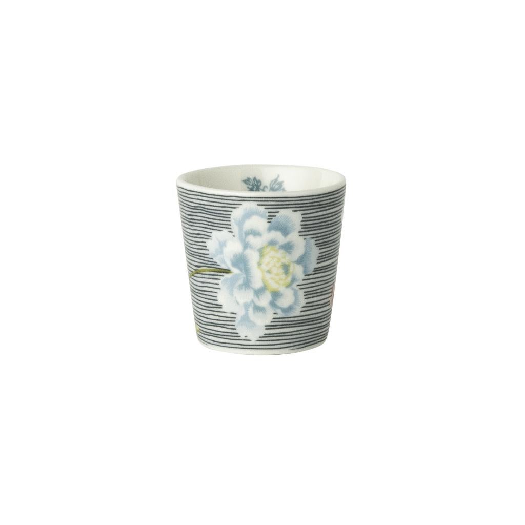 Eierdopjes MIdnight Pinstripe Laura Ashley Heritage servies, Overige materialen, Overige typen, Nieuw, Ophalen of Verzenden