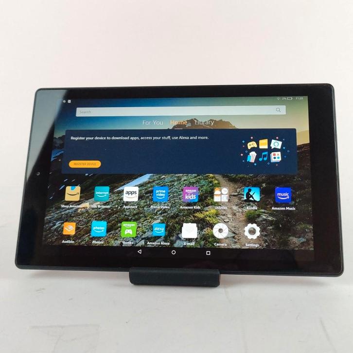 Amazon Fire HD 10 gen7 32gb || Android 5 || SL056ZE € 34,99, Computers en Software, Tablet-hoezen, Bescherming voor- en achterkant