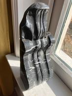 Marmeren console schoorsteenmantel schouw antiek brocante, Ophalen, Gebruikt, Vrijstaande haard, Overige soorten