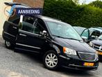 Chrysler Grand Voyager 3.6 V6 LIMITED OPEN-DAK J.DAIMLER-BLA, Auto's, Chrysler, Beige, Grand Voyager, 7 stoelen, Zwart