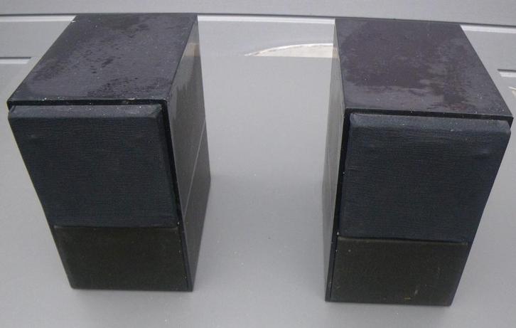 BANG & OLUFSEN speakerset BEOVOX CX-50, Audio, Tv en Foto, Luidsprekers, Gebruikt, Front, Rear of Stereo speakers, Minder dan 60 watt