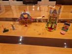 LEGO Juniors 10729 Assepoester Koets, Kinderen en Baby's, Ophalen of Verzenden, Zo goed als nieuw, Complete set, Lego