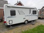Hymer Eriba Nova 465 GL - Luxe en comfortabele caravan, Caravans en Kamperen, Caravans, Omvormbare zithoek, Particulier, Hymer