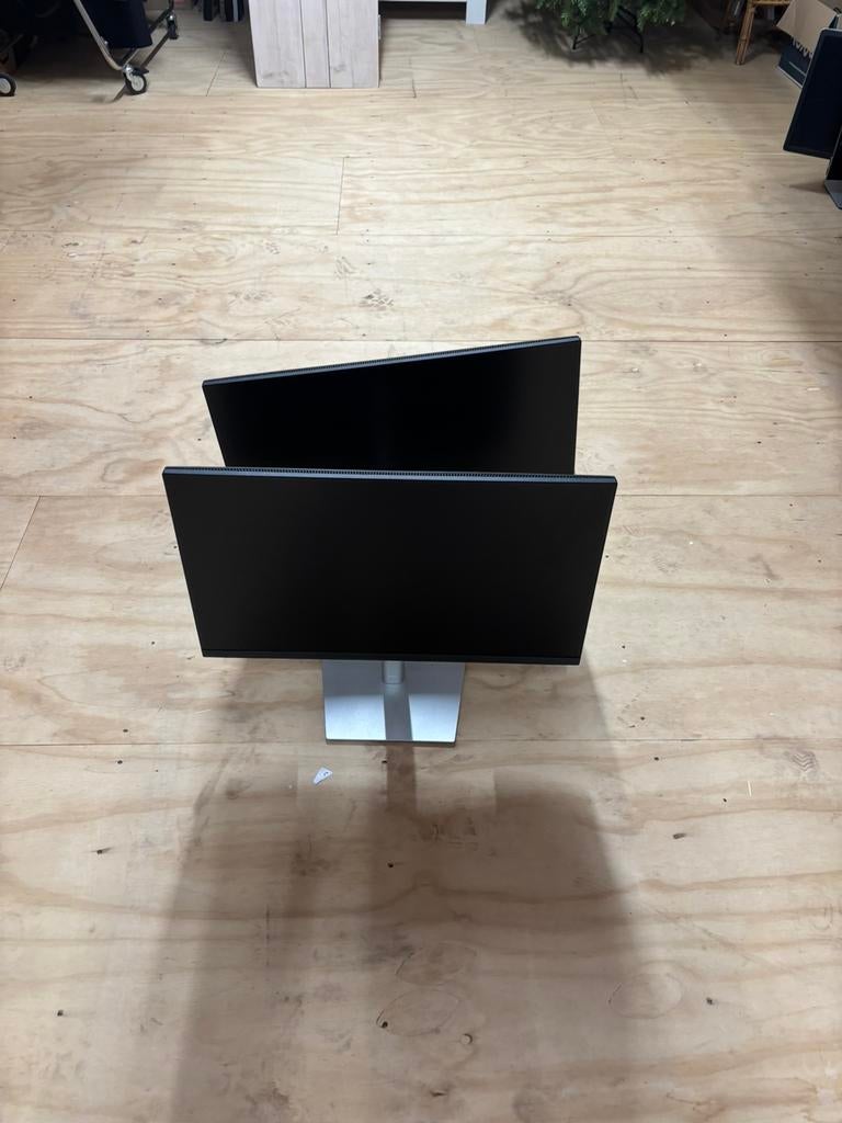 Dell monitor p2422h | 50-60 hz | 100-240 v | 1920x1080 |, Computers en Software, Monitoren, Gebruikt, IPS, Full HD, HDMI