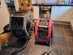 Hondenfietskar Trixie M tot 22 kg, Dieren en Toebehoren, Ophalen, Gebruikt