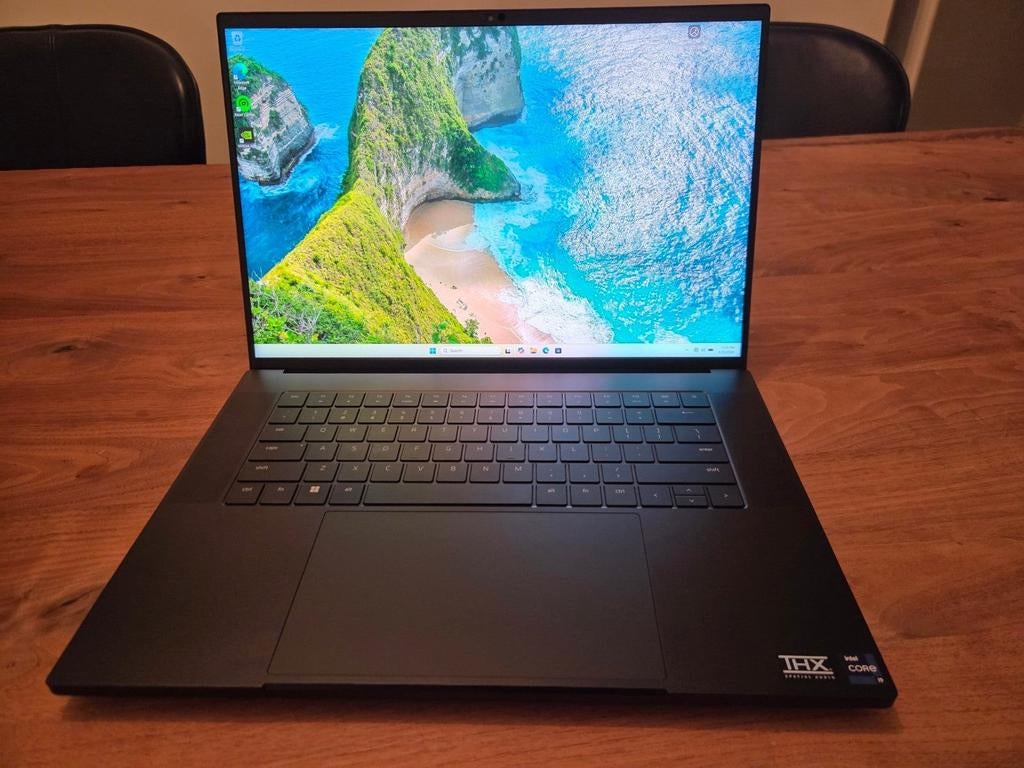 Razer Blade 16 UHD+ i9-13950HX RTX 4070 1TB SSD 32GB RAM, 15 inch, Ophalen of Verzenden, Zo goed als nieuw, SSD